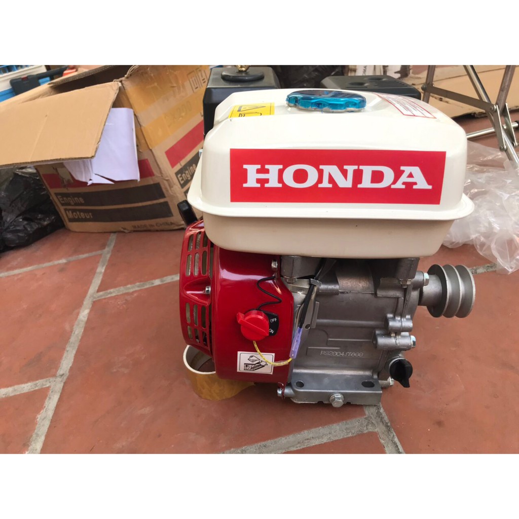 ĐỘNG CƠ XĂNG HONDA GX-200