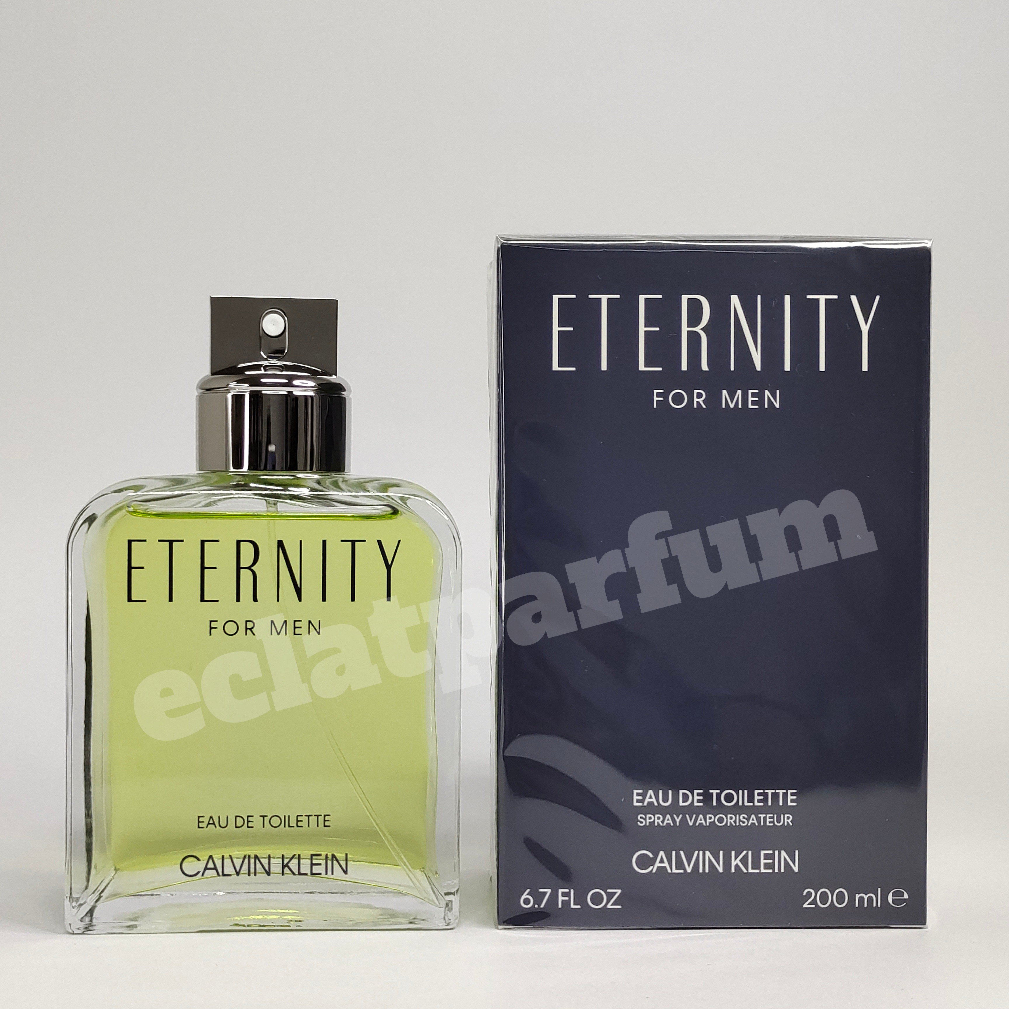 Eau De Parfum Eternity 200 Ml Hombre Eternity Perfume Hombre 200