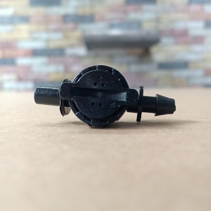 Combo 10 cái bù áp ngạnh 6mm ( dùng cho béc phun sương tưới lan)
