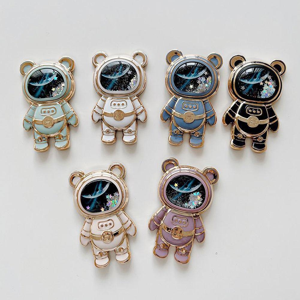 Shiny%20Glitter%20Quicksand%20Bear%20Phone%20Back%20Sticker%20Bracket%20Plating%20Holder%20Cute%20Astronaut%20Foot%20Stand%20Bracket%20Universial%20-%20Image%206