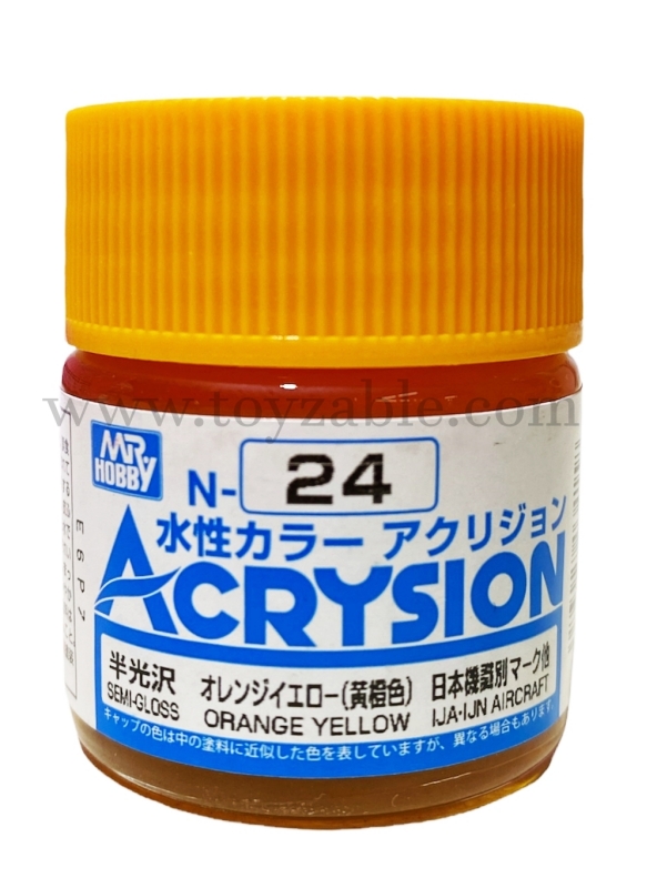 Mr.Hobby Acrysion Color N2144 (10ml/bottle) Acrylic Paint Lazada