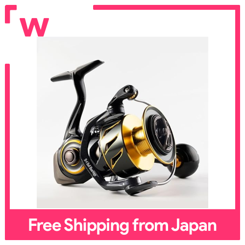ROOBLINOS SW6000 Rooblinos Saltwater Spinning Reel Metal