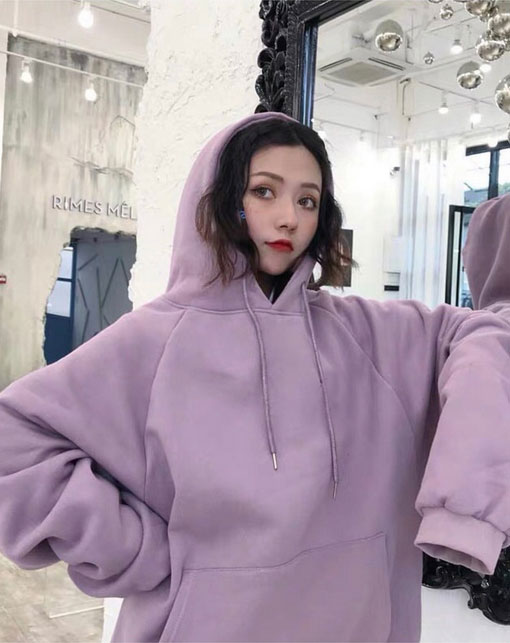 Áo khoác Hodie Nam nữ thời trang