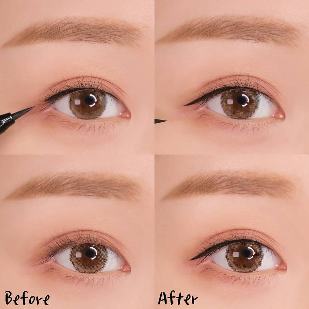 KẺ MẮT NƯỚC HORUS WATER PROOD EYELINER