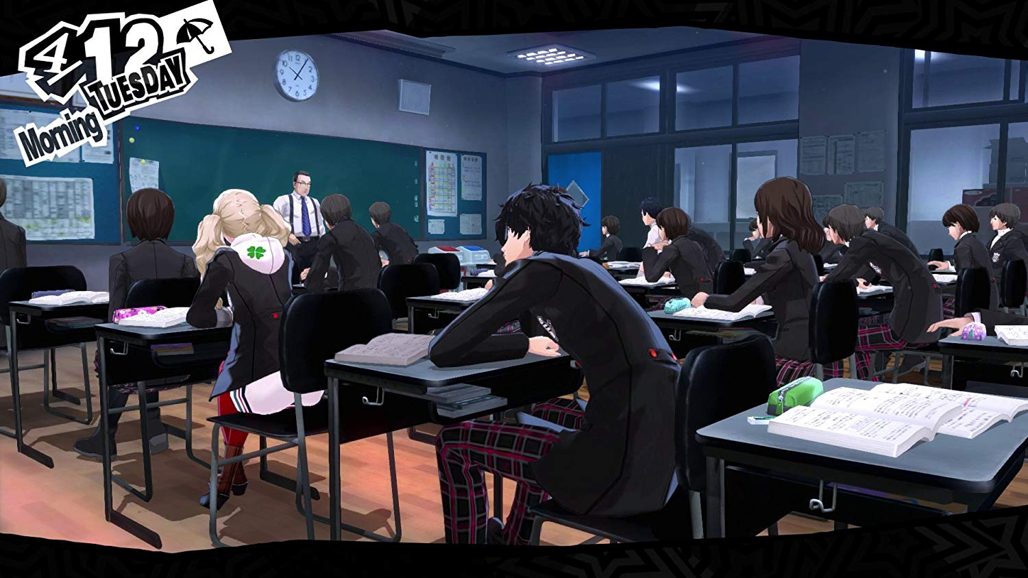[US] Đĩa game Persona 5 Royal - PS4