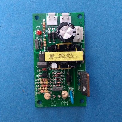Bo mạch máy hàn điện tử 24V