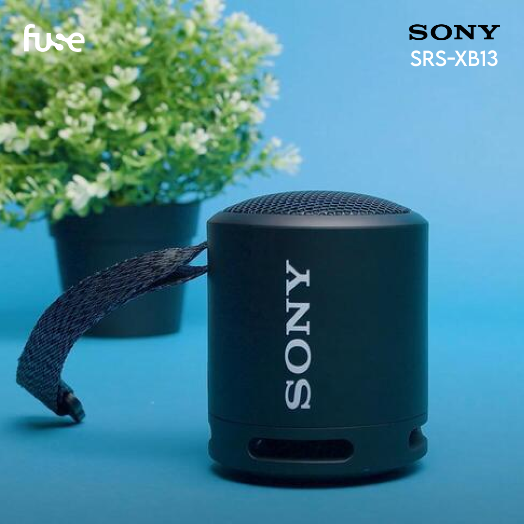 Sony Speaker SRS-XB13 Wireless Extra Bass Bluetooth Speaker