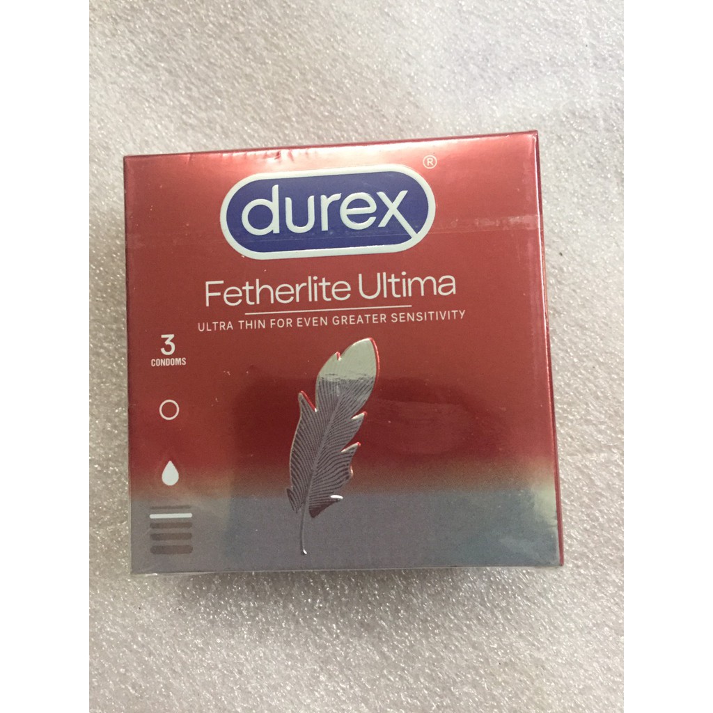 bao cao su Durex Fetherlite Ultima ( che tên sản phẩm khi giao hàng tuyệt đối bí mật) d06