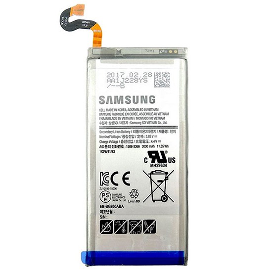 Pin Samsung Galaxy S8 zin có bảo hành