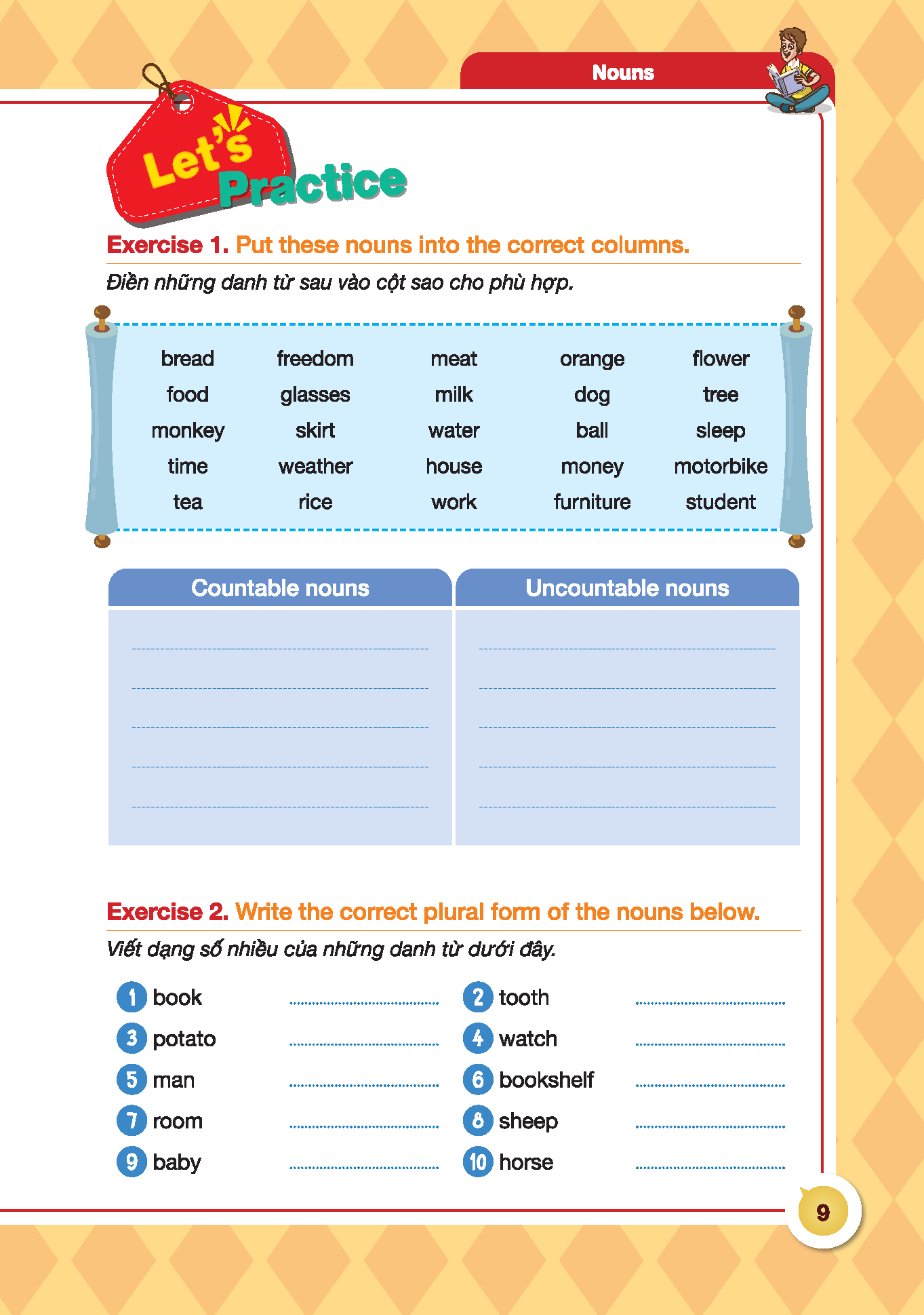 Sách - English grammar for ket tập 1 ( có đáp án)