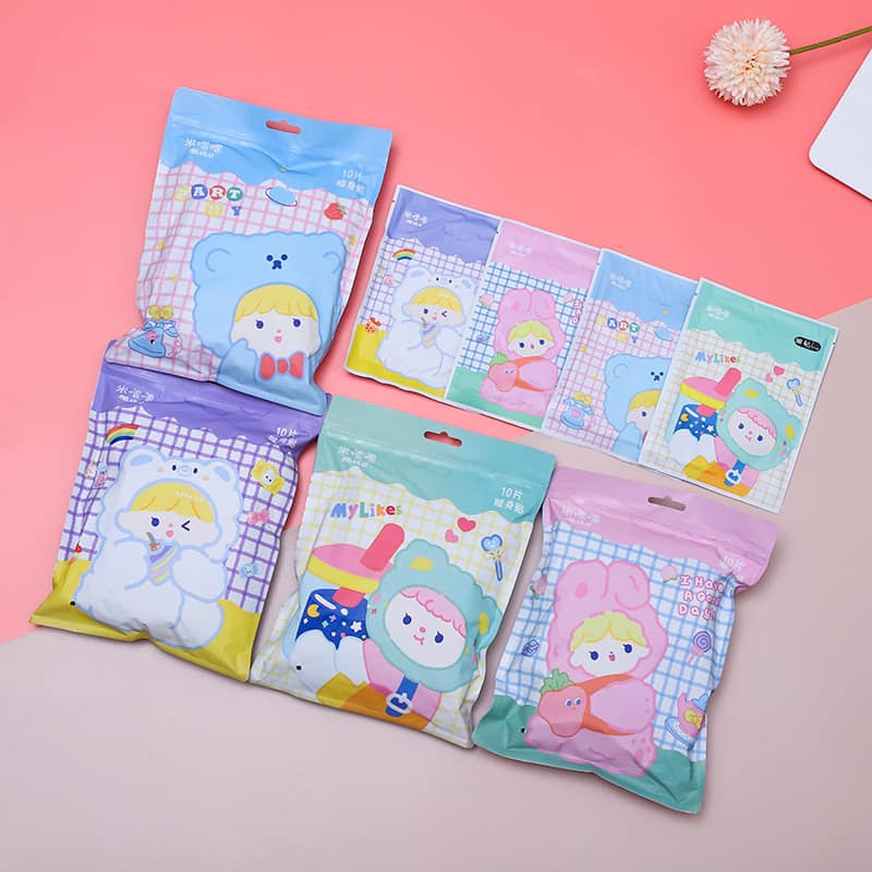 Miếng dán sưởi ấm giữ nhiệt