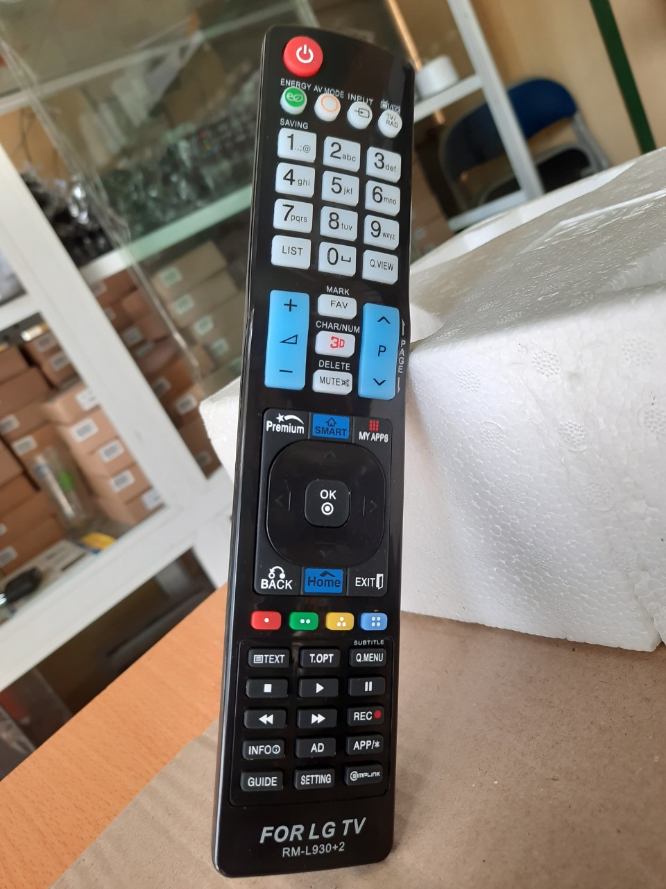 [Hàng chất lượng cao BH 1 năm] Tay khiển - Remote Tivi LG (LCD, LED, Plasma, Smart )