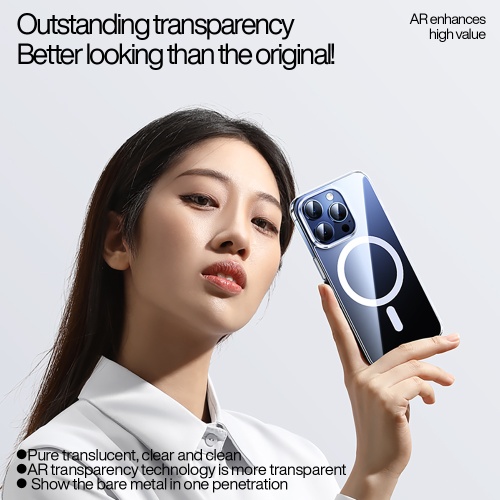 Smartdevil Ốp điện thoại cho Iphone 15 Pro Max trường hợp iPhone 15 Pro trường hợp iPhone 15 trường hợp iPhone 15 cộng với chống thả Trong Suốt TPU Bìa hỗ trợ sạc không dây