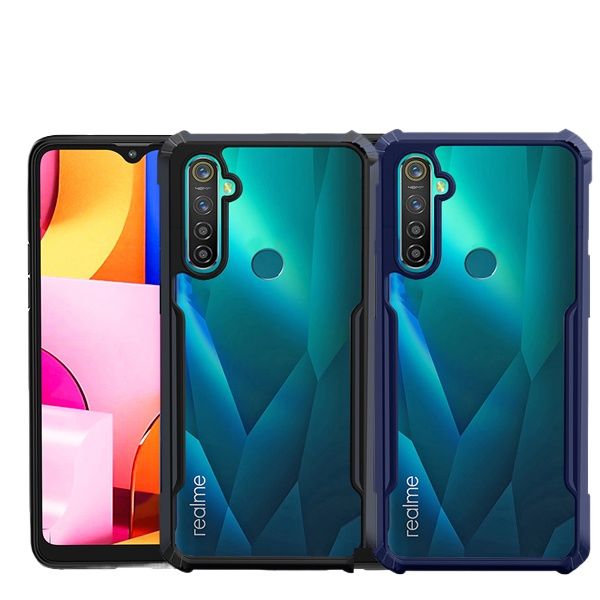 For Realme Pro Shockproof TPU Protect Camera Durable And
