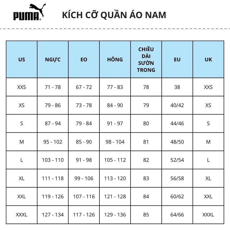 PUMA Áo thun thể thao nam Better Classics - 62131502