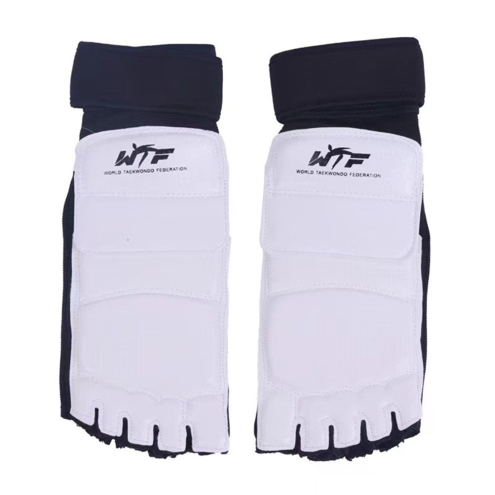 ALANDOY Children Sparring Half finger Protect Gloves Protective