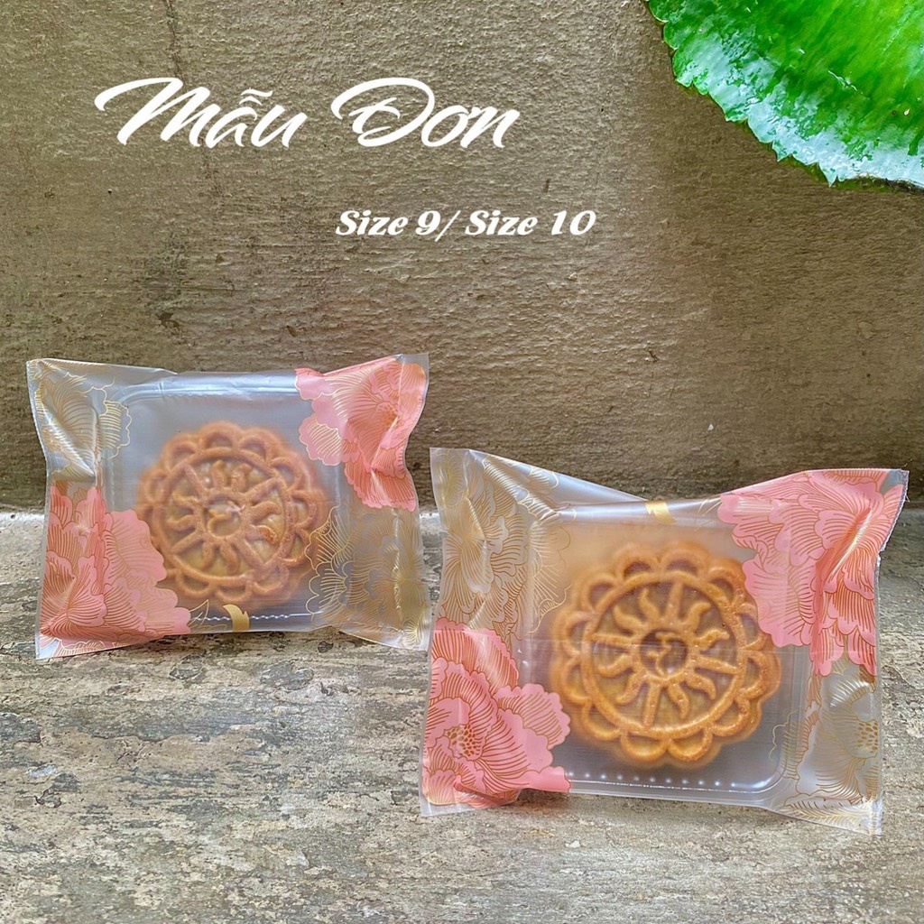 Túi Đựng Bánh Trung Thu số 10(180-200gr)