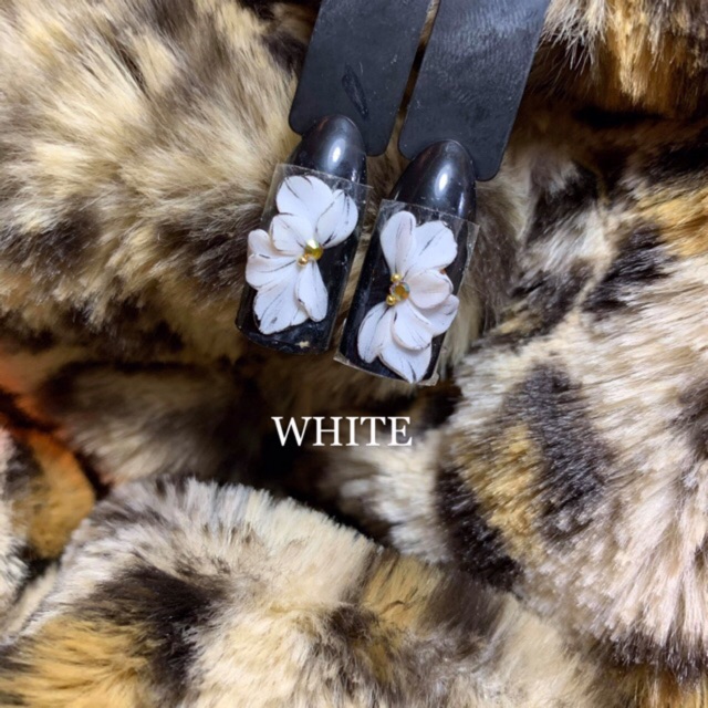Bột đắp móng white siêu dẻo hũ 30g.100g, bột trắng làm hoa
