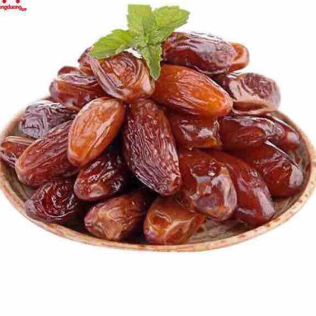 Chà Là Rời Sấy Dẻo Hộp 500g - THương Hiệu Mfood