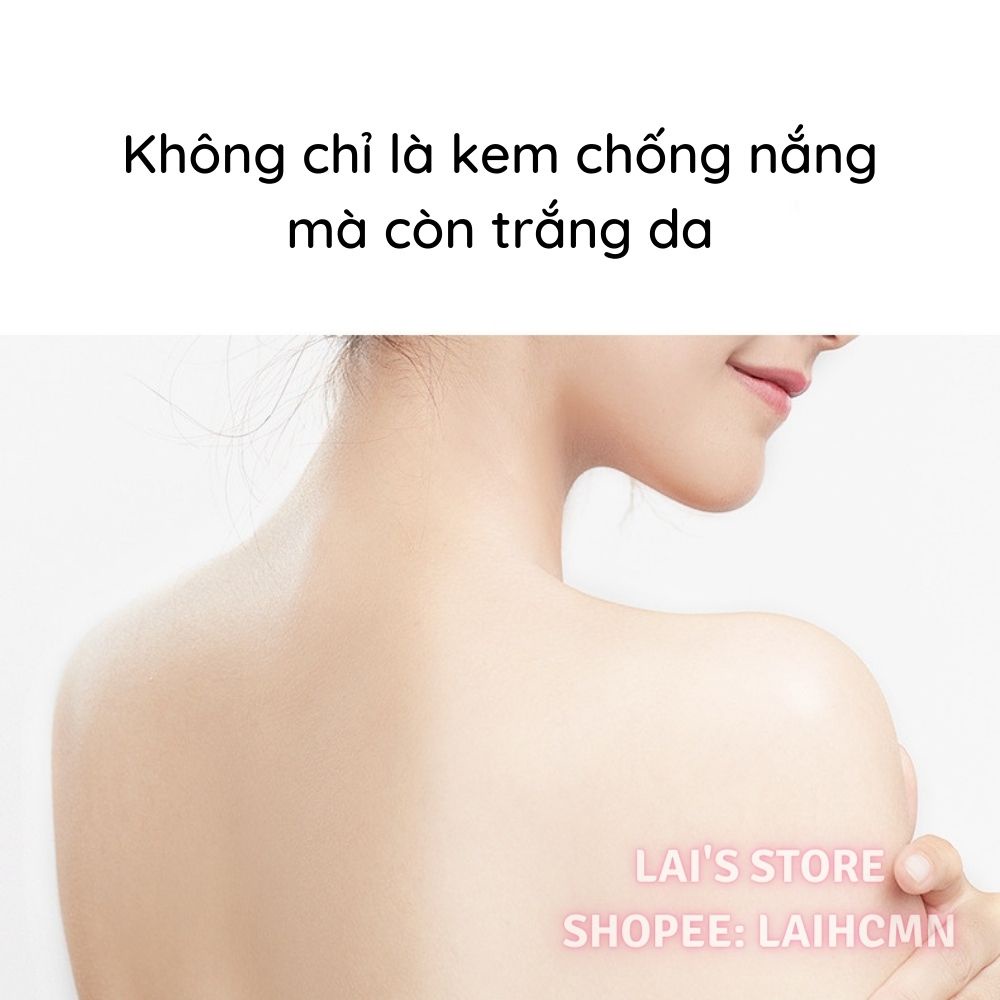 Xịt Chống Nắng Trắng Da Maycreate Moisturizing Spray - LAI'S STORE