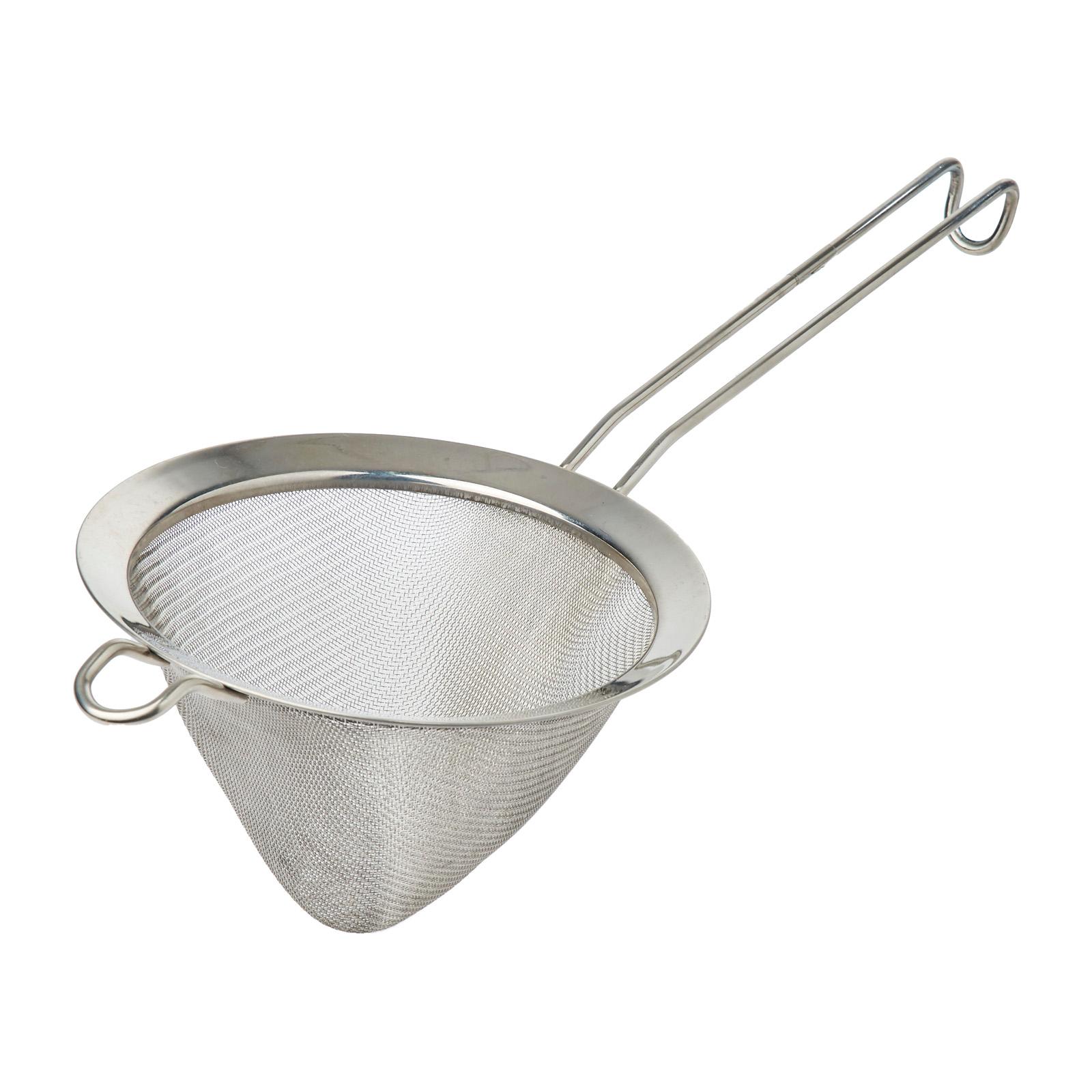 Pujadas Stainless Steel Conical Strainer 15Cm | Lazada Singapore