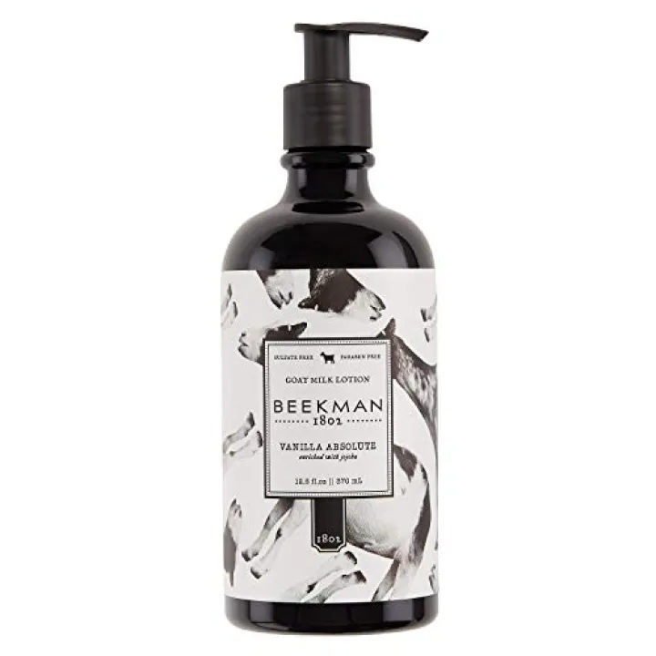 beekman body serum