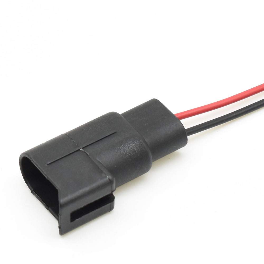1%20Pcs%202%20Pin%20Automotive%20Tire%20ABS%20Sensor%20Wiring%20Socket%20For%20Ford%20Mondeo%202.8%20Series%2098018-0001%20Auto%20Waterproof%20Connector%20-%20Image%204