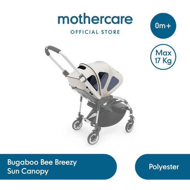 Bugaboo Bee Breezy Sun Canopy