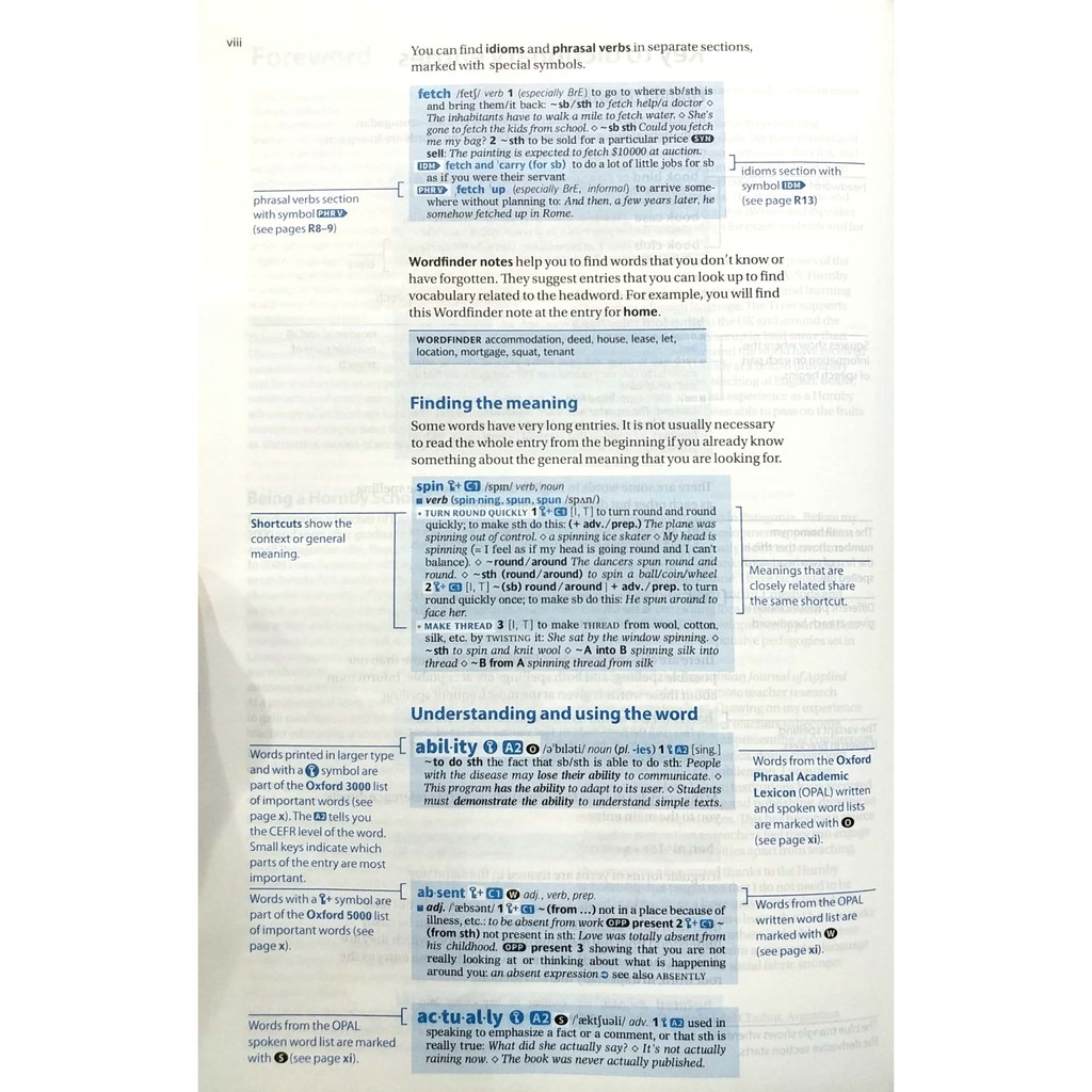 Oxford Advanced Learner's Dictionary: Paperback - 10th Edition (With 1 Year's Access To Both Premium Online And App)