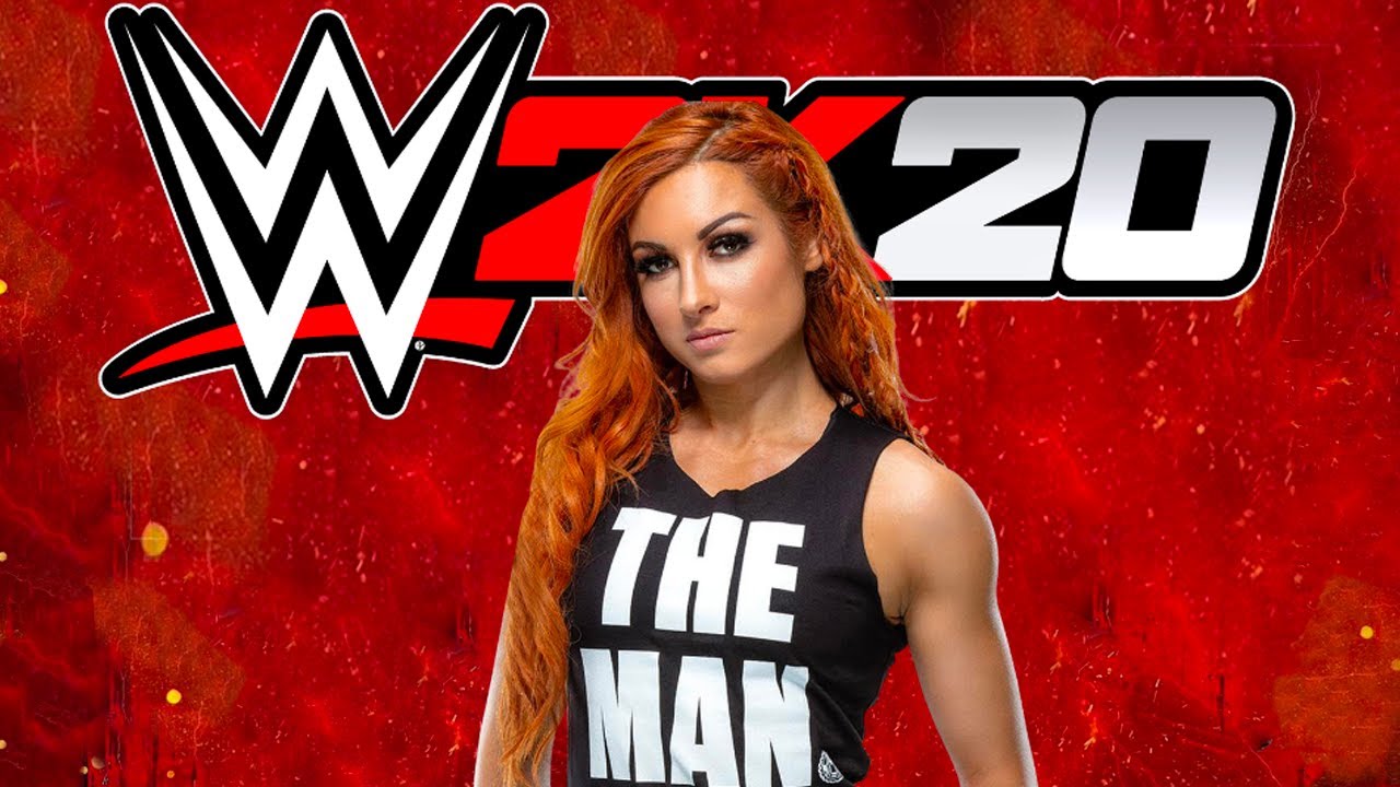 Đĩa Game Ps4 WWE 2k20
