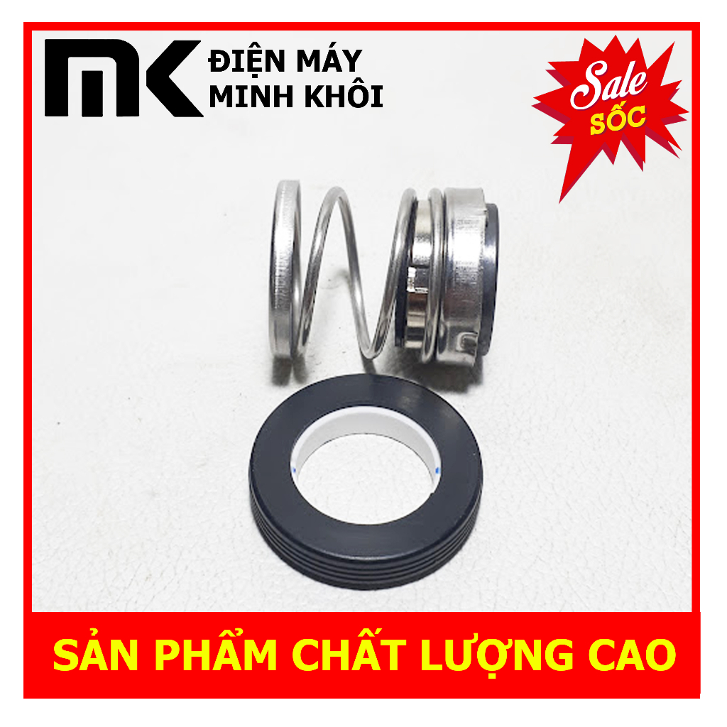 Phớt cao 19 (560 - 19) cho máy bơm nước