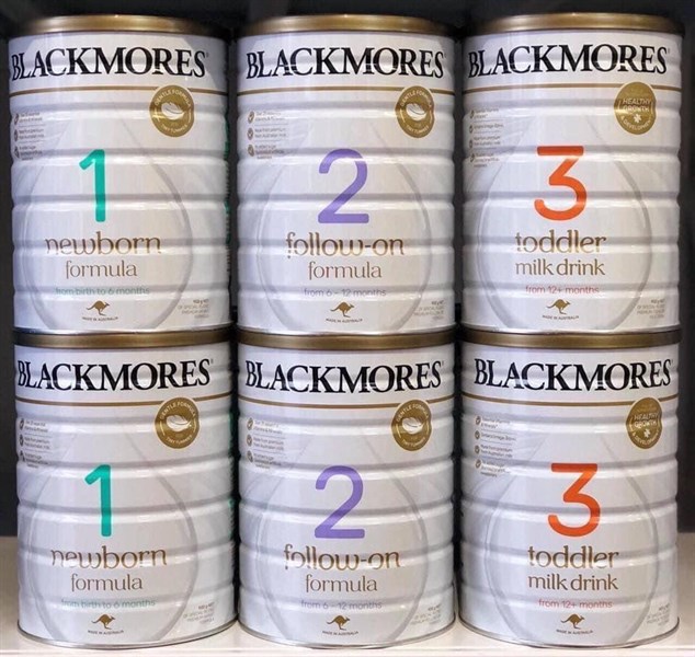 Sữa Blackmores số 2 (Follow On Formula)