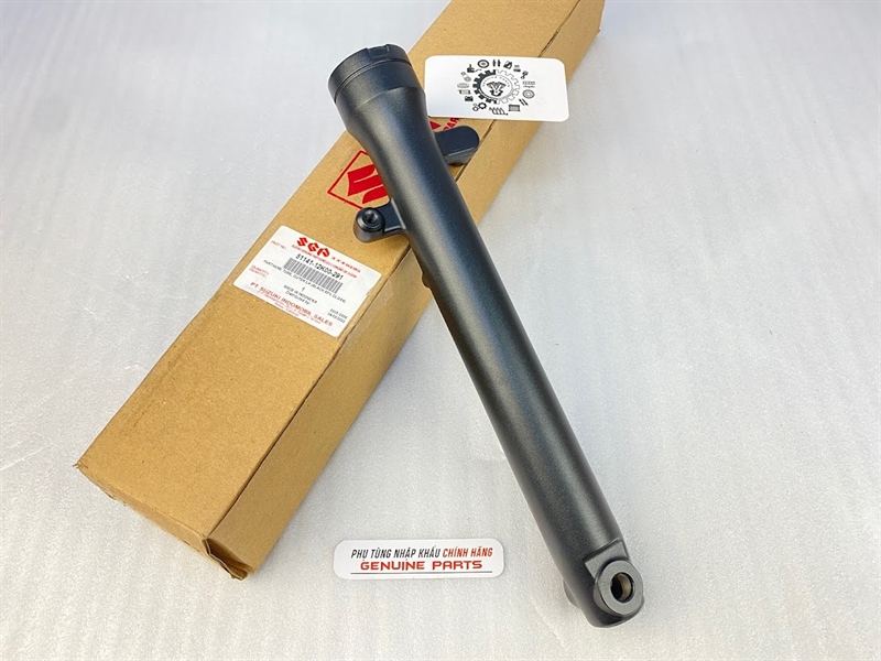 Vỏ phuộc trước SATRIA RAIDER nhập khẩu Suzuki Indo