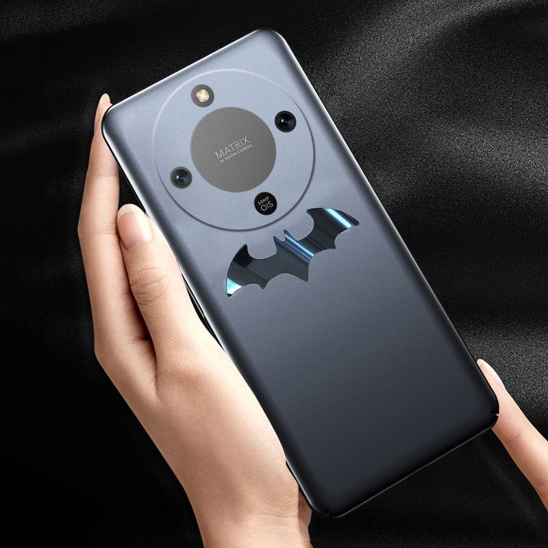 Phone%20case%20For%20Honor%20X9D%20Back%20cover%20Luxury%20Frosted%20Matte%20Back%20Slim%20Metal%20Bat%20Man%20Non-slip%20Full%20Protective%20For%20Honor%20X70%20Cover%20cases%20-%20Image%203