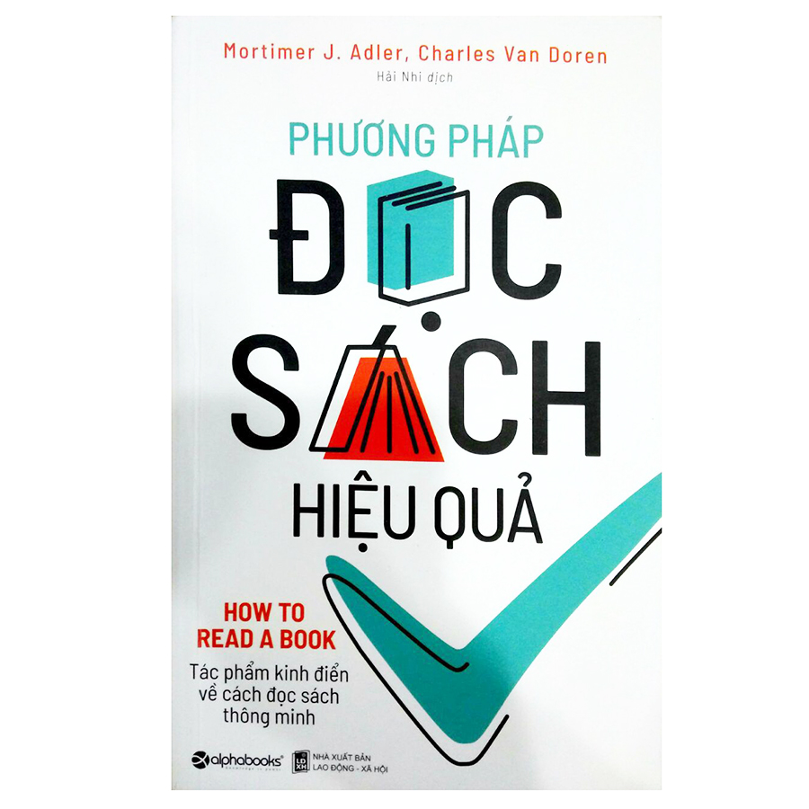 Phương pháp đọc sách hiệu quả
