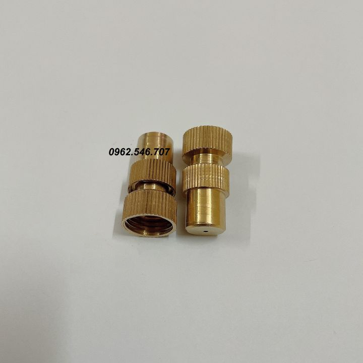 Béc phun sương bằng đồng ( răng 14)