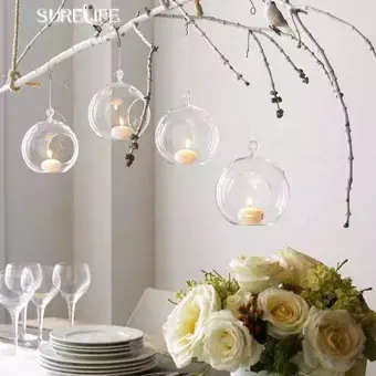 wedding tea light holders