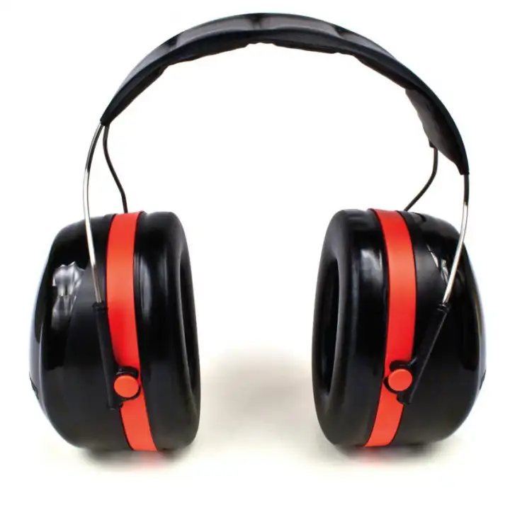 peltor noise cancelling ear muffs