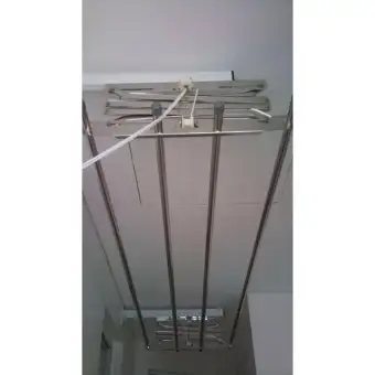 Easyhanger Original Full Stainless Steel Made In Korea Ceiling