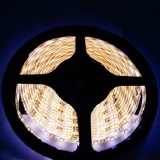 DC 12V 5M SMD 2835 Warm White Red Waterproof 300 LED Flexible Strip Light Tape