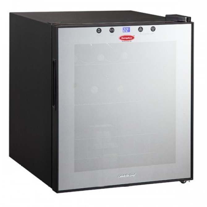 EuropAce EWC152 Wine Cooler 15 Bottles Lazada Singapore