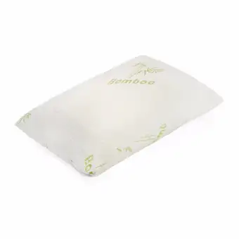 Japan Brand Rinen Haus Bamboo Memory Foam Pillow Lazada Singapore