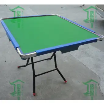 jiji traditional folding mahjong