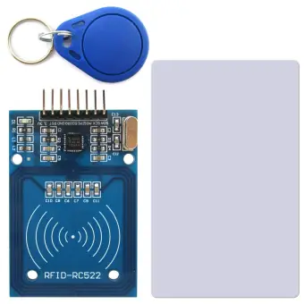 NFC RFID-RC522 RF IC Card Sensor RFID 