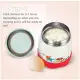 Portable Thermal Cooker Pot - Green. 