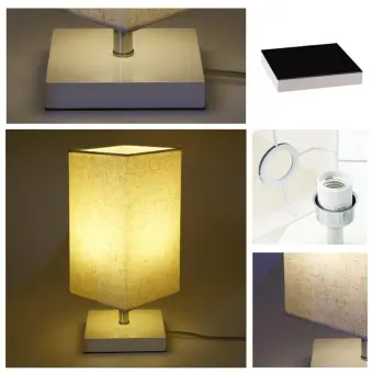 bedside lamp stand