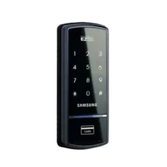 samsung digital door lock