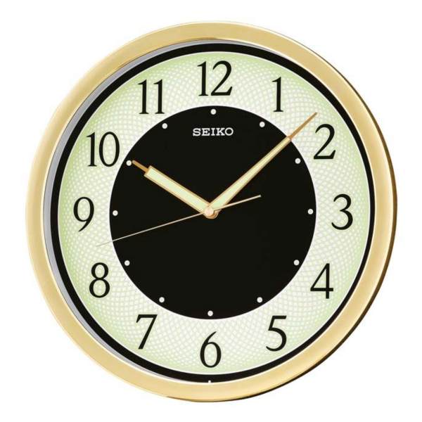 Seiko Qxa472g Luminous Og Wall Clock Singapore Seiko Qxa472g Luminous Og Wall Clock