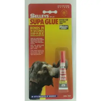 supa glue