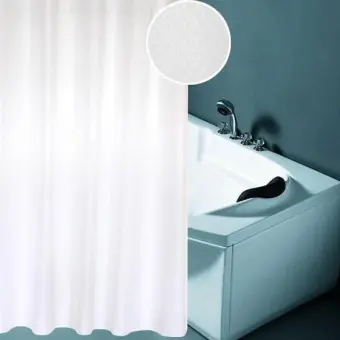 Thickening Waterproof And Mildew Curtain Honeycomb Texture Mildew Curtain Honeycomb Texture